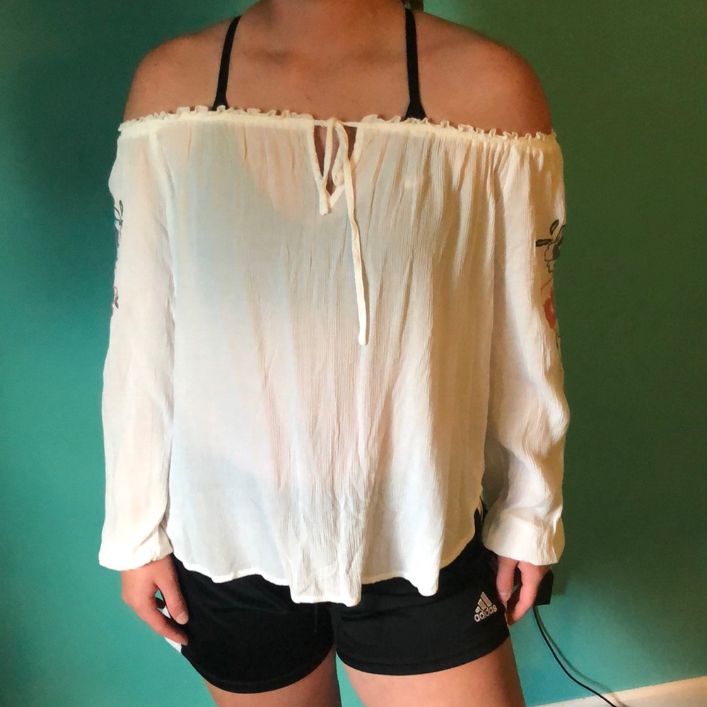 Abercrombie&Finch top